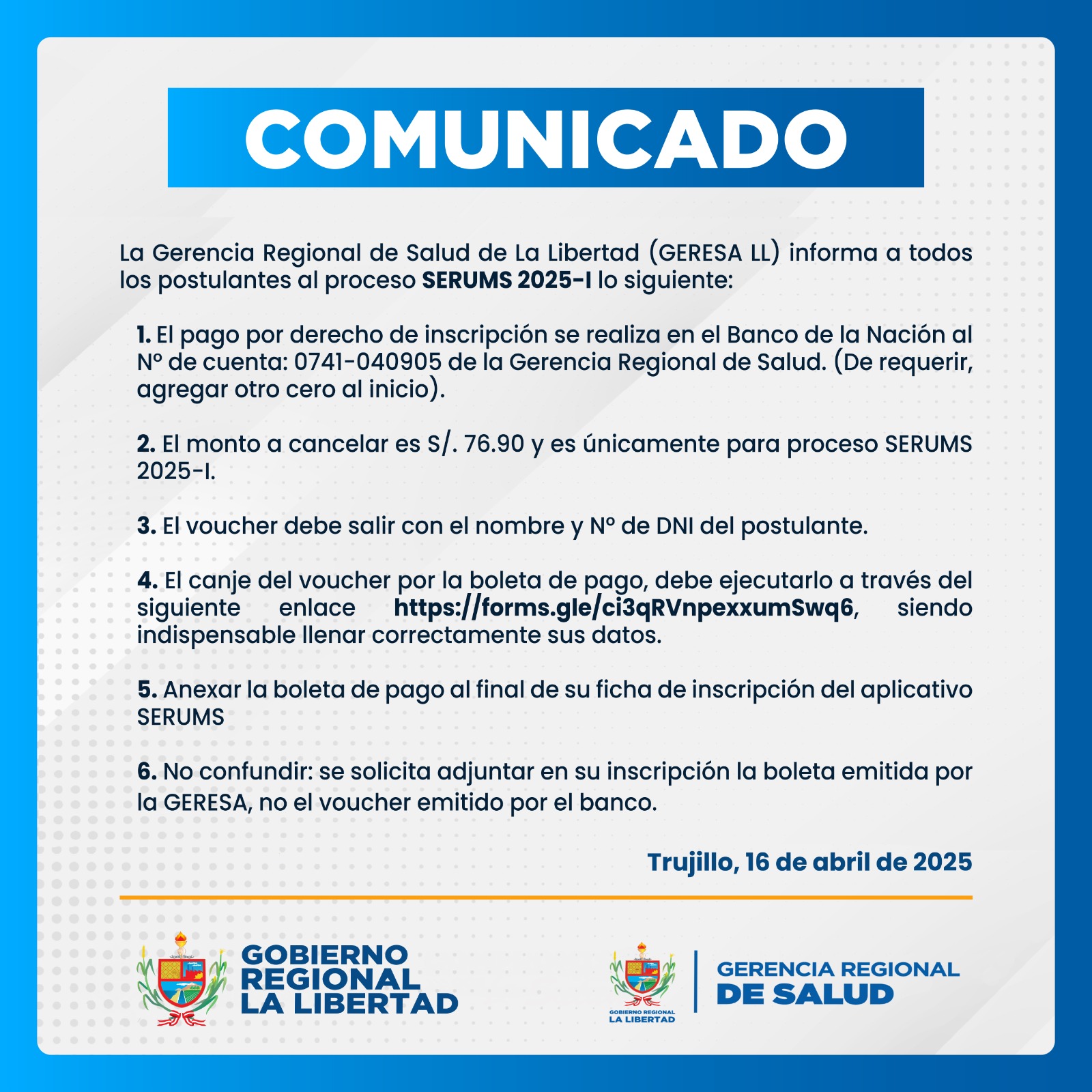 Popup con botón