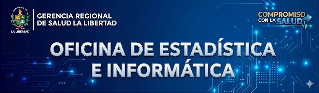 Banner Estadística e Informática