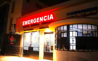 GERESA REALIZA SUPERVISIÓN INOPINADA EN EL HOSPITAL DISTRITAL DE JERUSALÉN PARA GARANTIZAR LA CALIDAD DE ATENCIÓN
