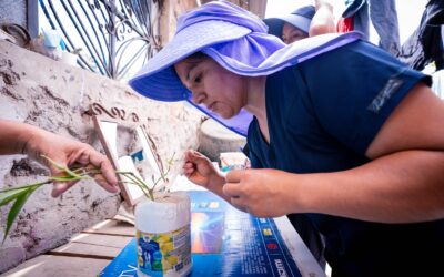 GORE LA LIBERTAD DESPLIEGA PLAN INTEGRAL CONTRA EL DENGUE CON INVERSIÓN DE MÁS DE S/ 7.5 MILLONES